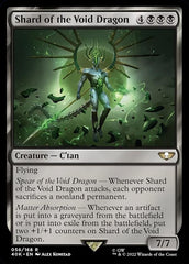 Shard of the Void Dragon [Universes Beyond: Warhammer 40,000]