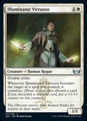 Illuminator Virtuoso [Streets of New Capenna]