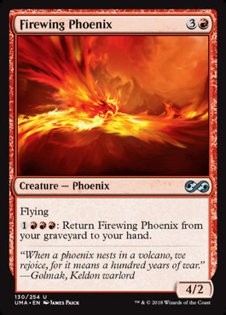 Firewing Phoenix [Ultimate Masters] | Rook's Games and More