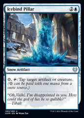 Icebind Pillar [Kaldheim]