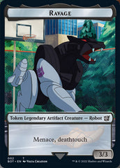 Ravage [Universes Beyond: Transformers Tokens]