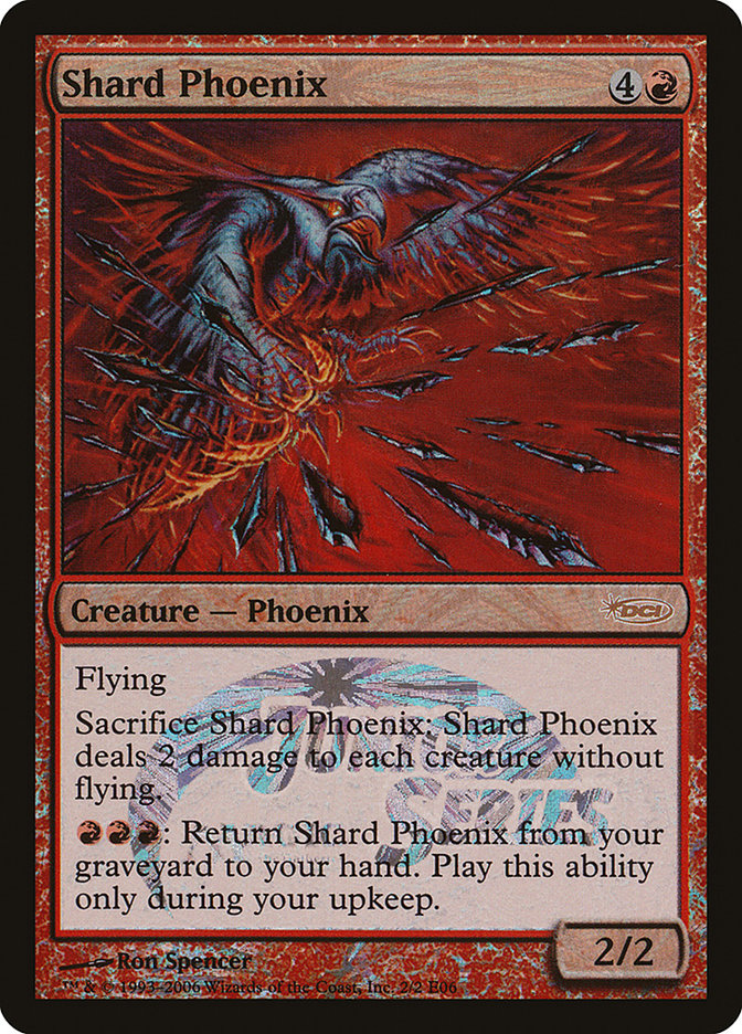 Shard Phoenix [Junior Series Europe] | Rook's Games and More