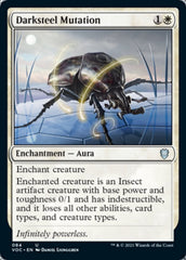 Darksteel Mutation [Innistrad: Crimson Vow Commander]