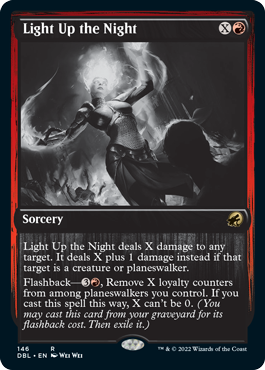 Light Up the Night [Innistrad: Double Feature] | Rook's Games and More