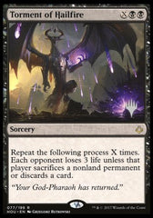 Torment of Hailfire (Promo Pack) [Dungeons & Dragons: Adventures in the Forgotten Realms Promos]