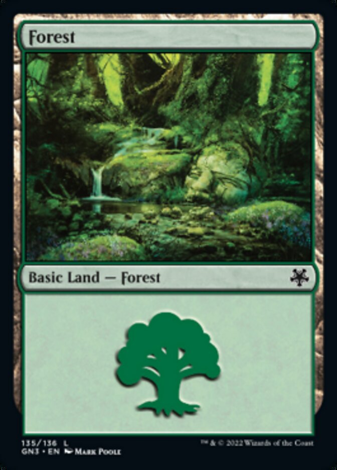 Forest (135) [Game Night: Free-for-All] | Rook's Games and More