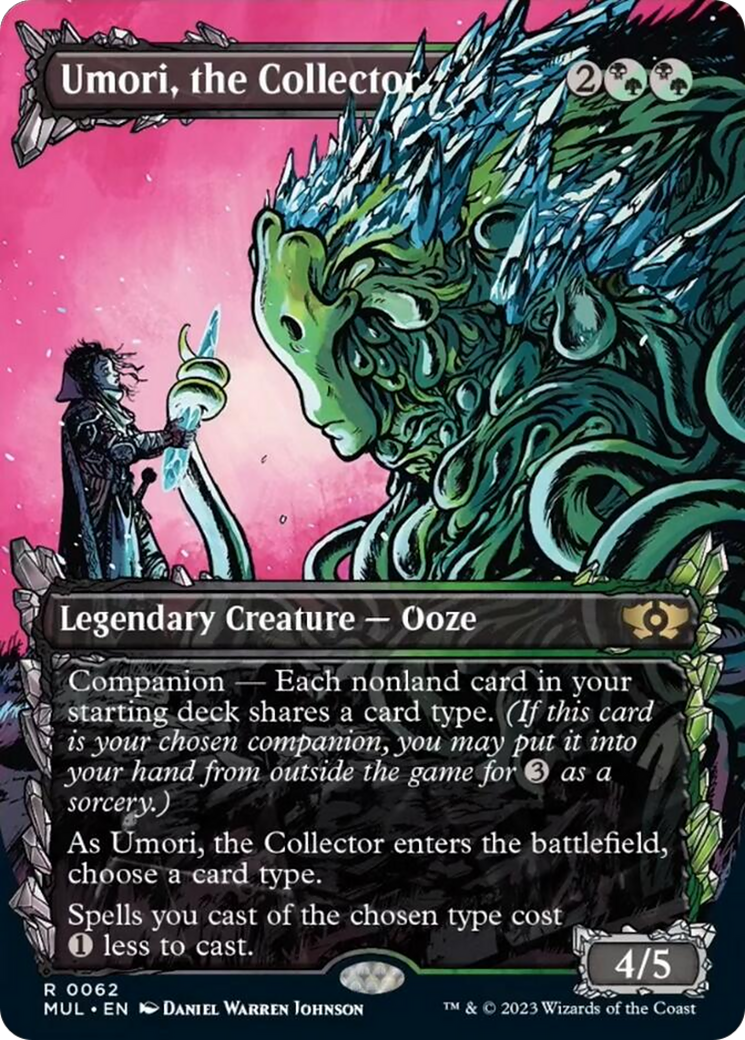 Umori, the Collector [Multiverse Legends] | Rook's Games and More