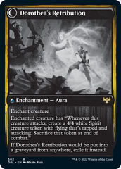 Dorothea, Vengeful Victim // Dorothea's Retribution [Innistrad: Double Feature] | Rook's Games and More