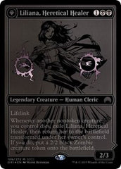 Liliana, Heretical Healer SDCC 2015 EXCLUSIVE [San Diego Comic-Con 2015]