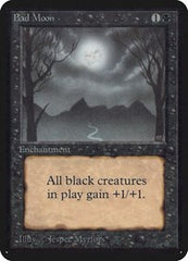 Bad Moon [Limited Edition Alpha]