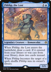 Fblthp, the Lost [War of the Spark Promos]
