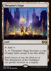 Thespian's Stage [Ultimate Masters]
