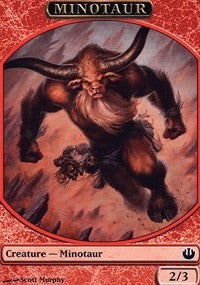 Minotaur Token (League) [League Tokens 2014] | Rook's Games and More