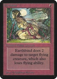 Earthbind [Limited Edition Alpha] | Rook's Games and More