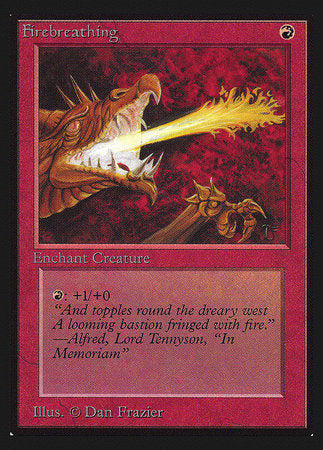 Firebreathing (CE) [Collectors’ Edition] | Rook's Games and More