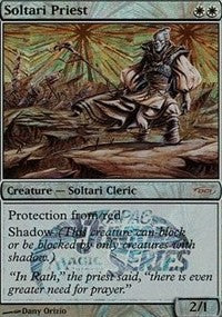 Soltari Priest (APAC Series) [Junior APAC Series] | Rook's Games and More