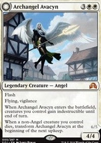 Archangel Avacyn [Shadows over Innistrad] | Rook's Games and More