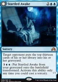 Startled Awake [Shadows over Innistrad] | Rook's Games and More