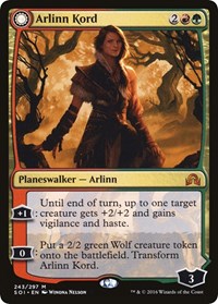 Arlinn Kord [Shadows over Innistrad] | Rook's Games and More
