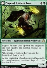 Sage of Ancient Lore [Shadows over Innistrad]