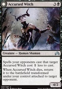 Accursed Witch [Shadows over Innistrad] | Rook's Games and More