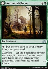 Autumnal Gloom [Shadows over Innistrad]