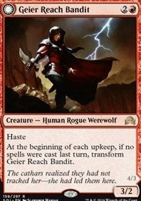 Geier Reach Bandit [Shadows over Innistrad] | Rook's Games and More