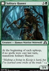 Solitary Hunter [Shadows over Innistrad]