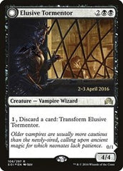 Elusive Tormentor [Shadows over Innistrad Promos]
