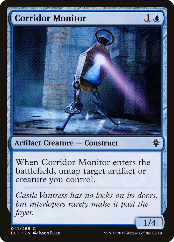 Corridor Monitor [Throne of Eldraine] | Rook's Games and More