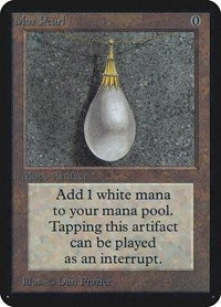 Mox Pearl [Limited Edition Alpha] | Rook's Games and More