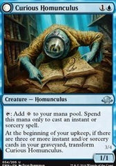 Curious Homunculus [Eldritch Moon]