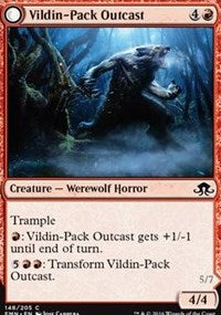 Vildin-Pack Outcast [Eldritch Moon] | Rook's Games and More