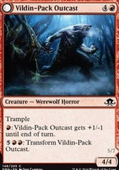 Vildin-Pack Outcast [Eldritch Moon]