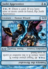 Jushi Apprentice [Champions of Kamigawa]