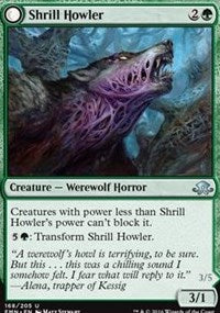 Shrill Howler [Eldritch Moon] | Rook's Games and More