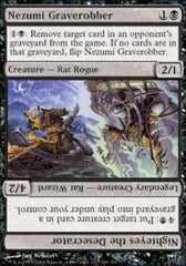 Nezumi Graverobber [Champions of Kamigawa]