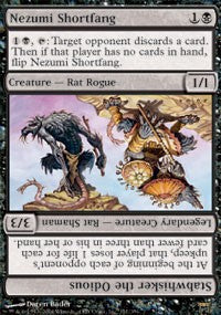 Nezumi Shortfang [Champions of Kamigawa] | Rook's Games and More