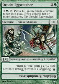 Orochi Eggwatcher [Champions of Kamigawa] | Rook's Games and More