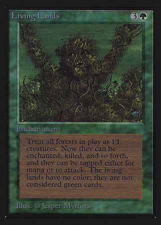 Living Lands (CE) [Collectors’ Edition] | Rook's Games and More