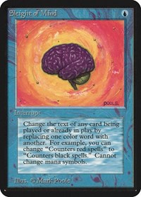 Sleight of Mind [Limited Edition Alpha] | Rook's Games and More