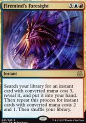 Firemind's Foresight [Duel Decks: Mind vs. Might]
