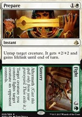 Prepare // Fight [Amonkhet]