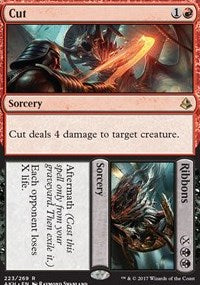 Cut // Ribbons [Amonkhet] | Rook's Games and More