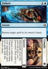 Failure // Comply [Amonkhet]