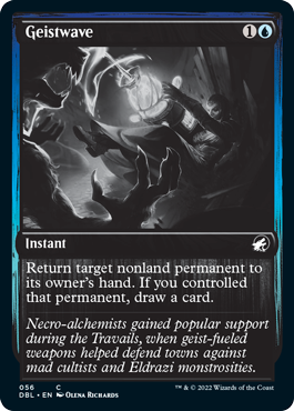 Geistwave [Innistrad: Double Feature] | Rook's Games and More