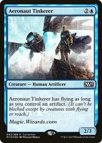 Aeronaut Tinkerer (2015 Convention Promo) [URL/Convention Promos] | Rook's Games and More