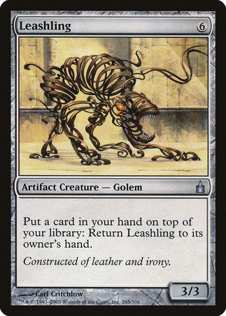 Leashling [Ravnica: City of Guilds] | Rook's Games and More