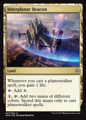 Interplanar Beacon [War of the Spark]