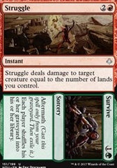 Struggle // Survive [Hour of Devastation]